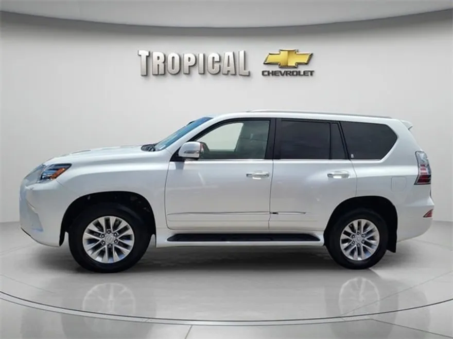 2019 Lexus GX 460 photo 1