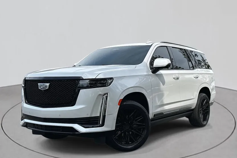 2023 Cadillac Escalade Sport Platinum photo 1