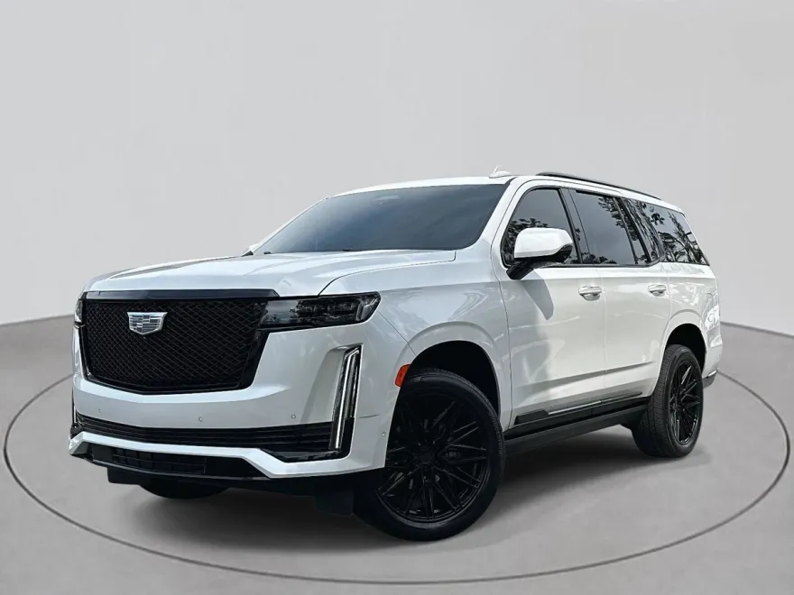 2023 Cadillac Escalade Sport Platinum photo 1