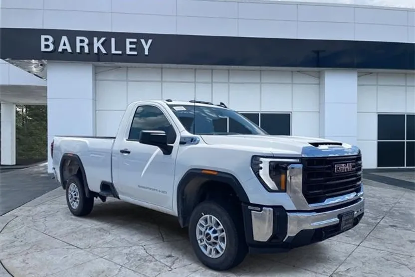 2025 Gmc Sierra 2500 HD Pro photo 1