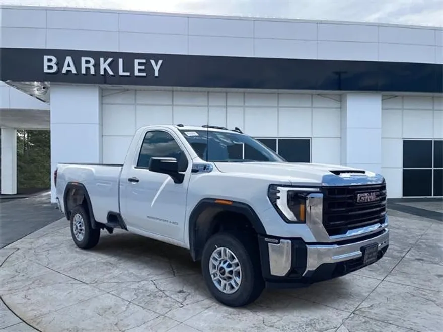 2025 Gmc Sierra 2500 HD Pro photo 1