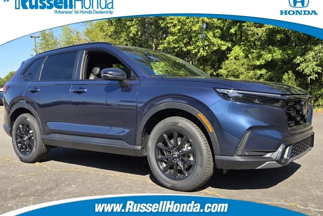 2026 Honda CR-V Hybrid Sport-L photo 1
