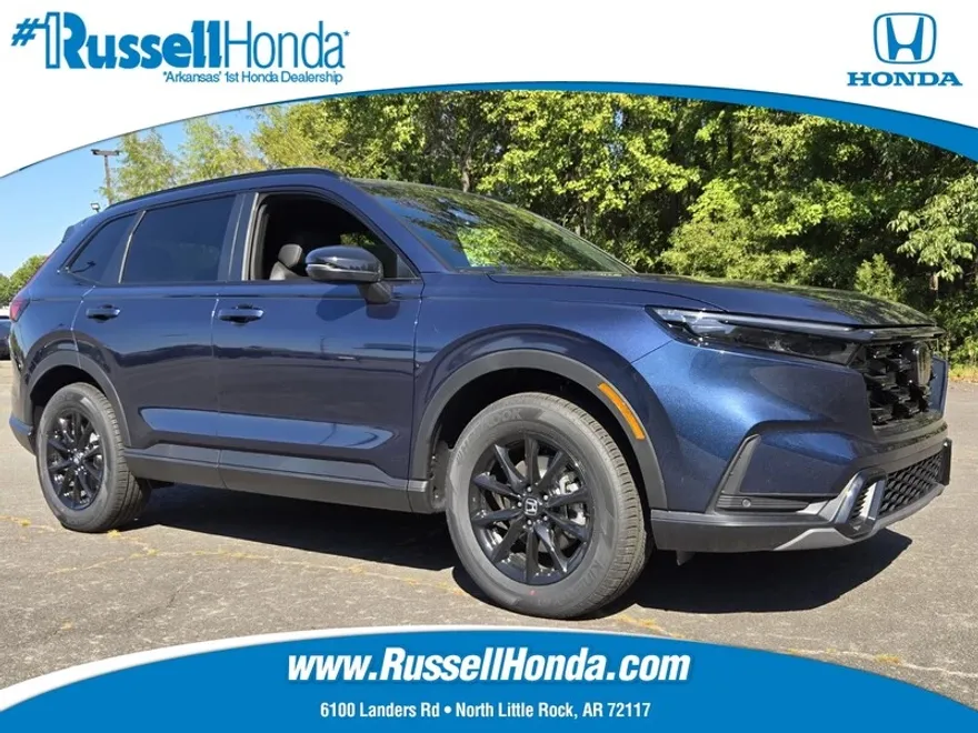2026 Honda CR-V Hybrid Sport-L photo 1