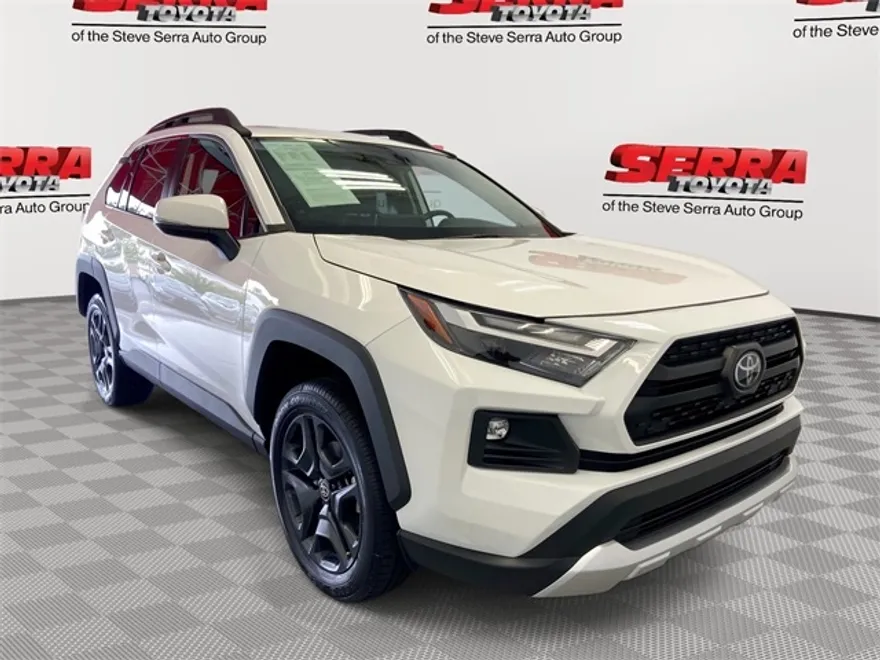 2024 Toyota RAV4 Adventure photo 1