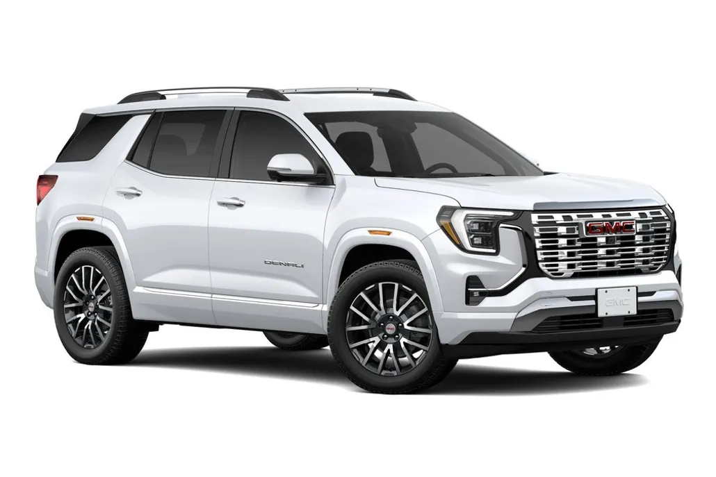 2026 Gmc Terrain Denali photo 1