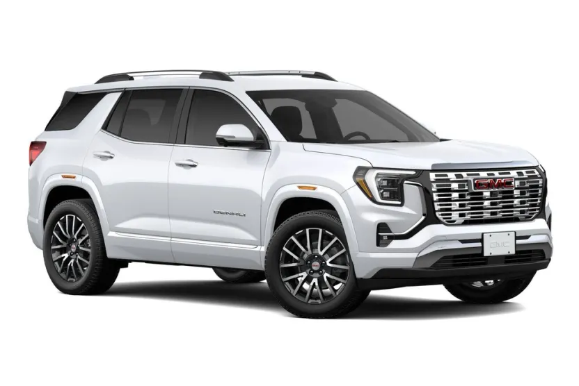 2026 Gmc Terrain Denali photo 1