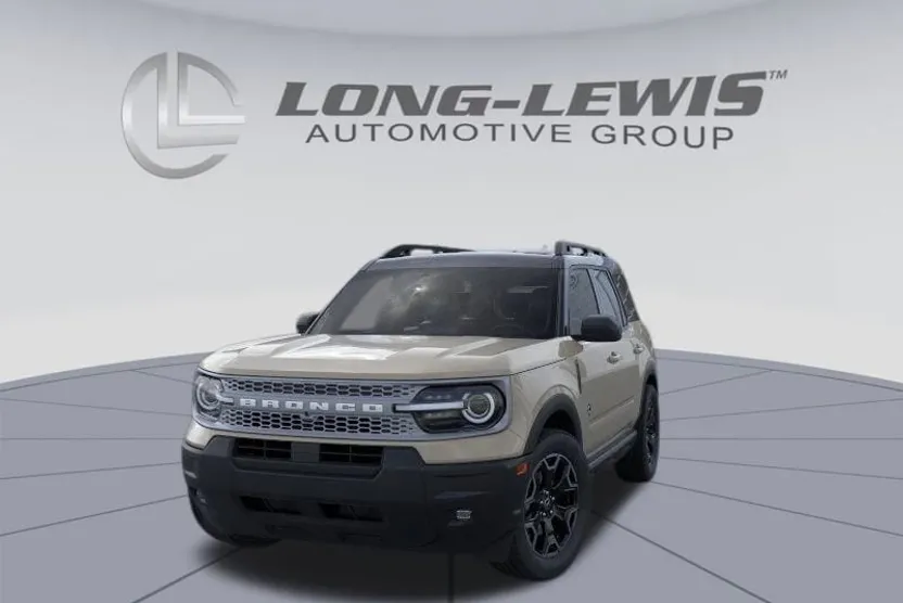 2025 Ford Bronco Sport Outer Banks photo 1
