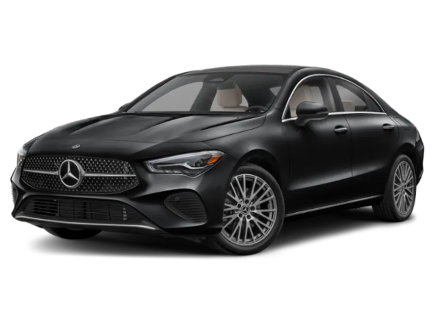 2026 Mercedes Benz CLA 250 4MATIC photo 1