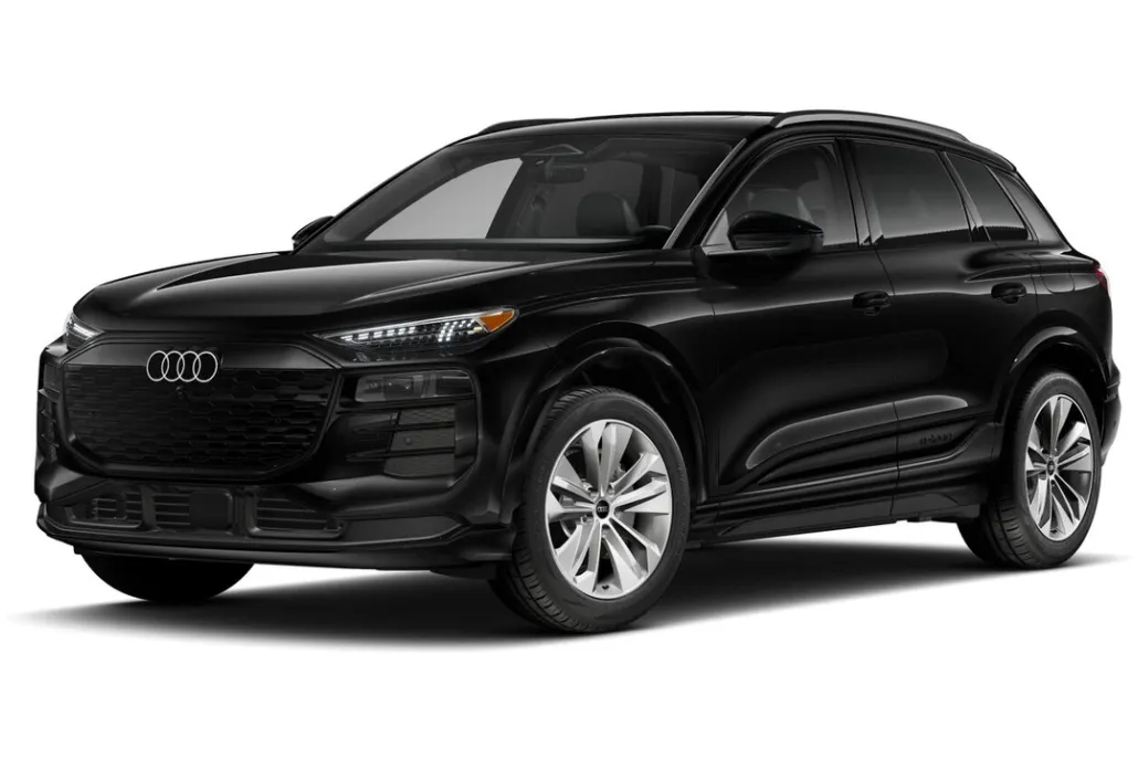 2025 Audi Q6 E-tron Premium Plus photo 1