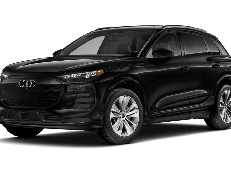 2025 Audi Q6 E-tron Premium Plus photo 1