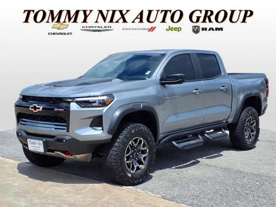 2024 Chevrolet Colorado ZR2 photo 1