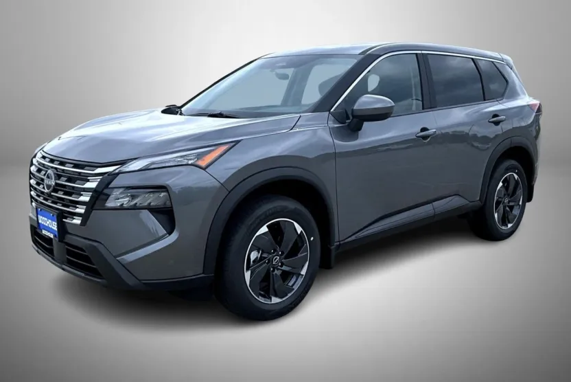 2026 Nissan Rogue SV photo 1
