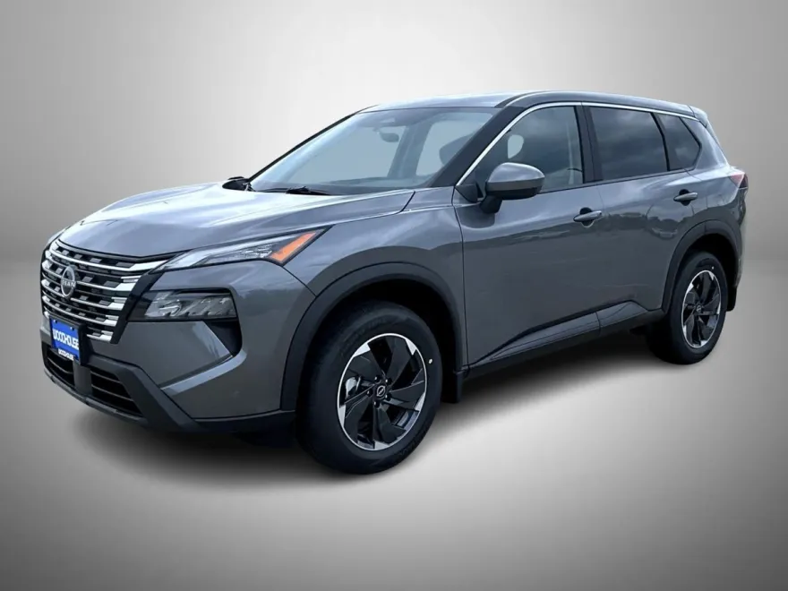 2026 Nissan Rogue SV photo 1