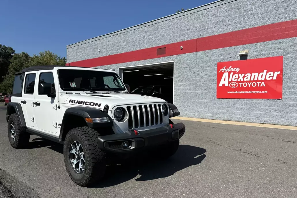 2020 Jeep Wrangler Unlimited Rubicon photo 1