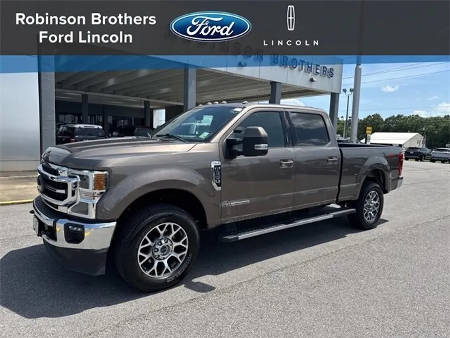 2022 Ford F-350 Lariat photo 1