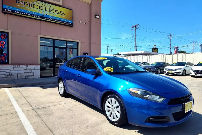 2014 Dodge Dart SXT photo 1