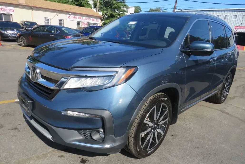 2020 Honda Pilot Elite photo 1