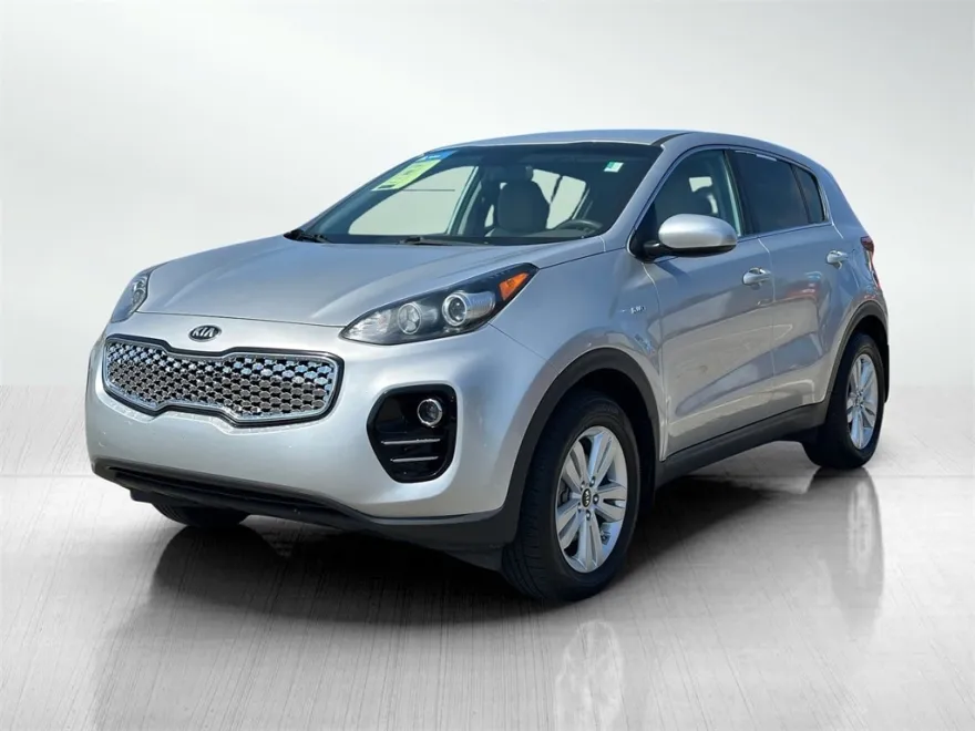 2017 Kia Sportage LX photo 1