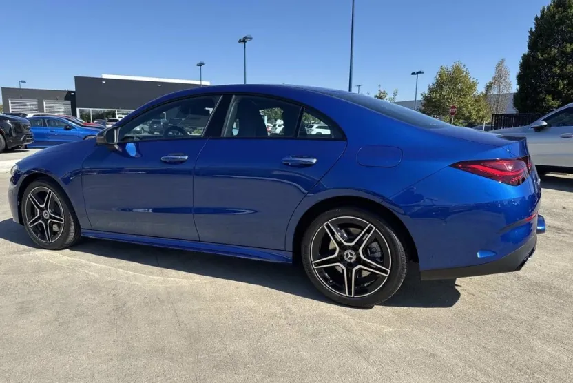 2026 Mercedes Benz CLA 250 4MATIC photo 1