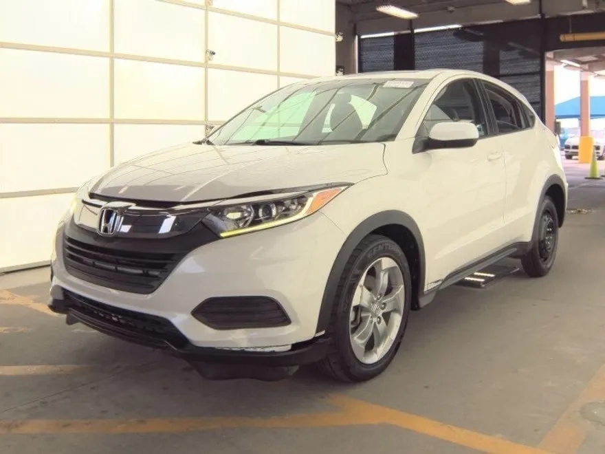 2020 Honda HR-V LX 2WD photo 1