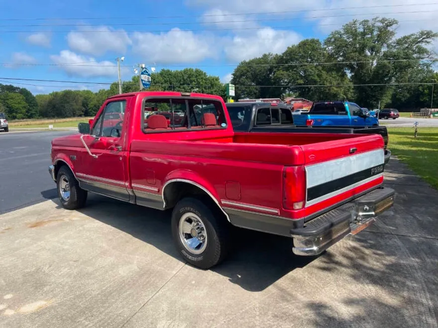 1992 Ford F-150 XLT Lariat photo 1
