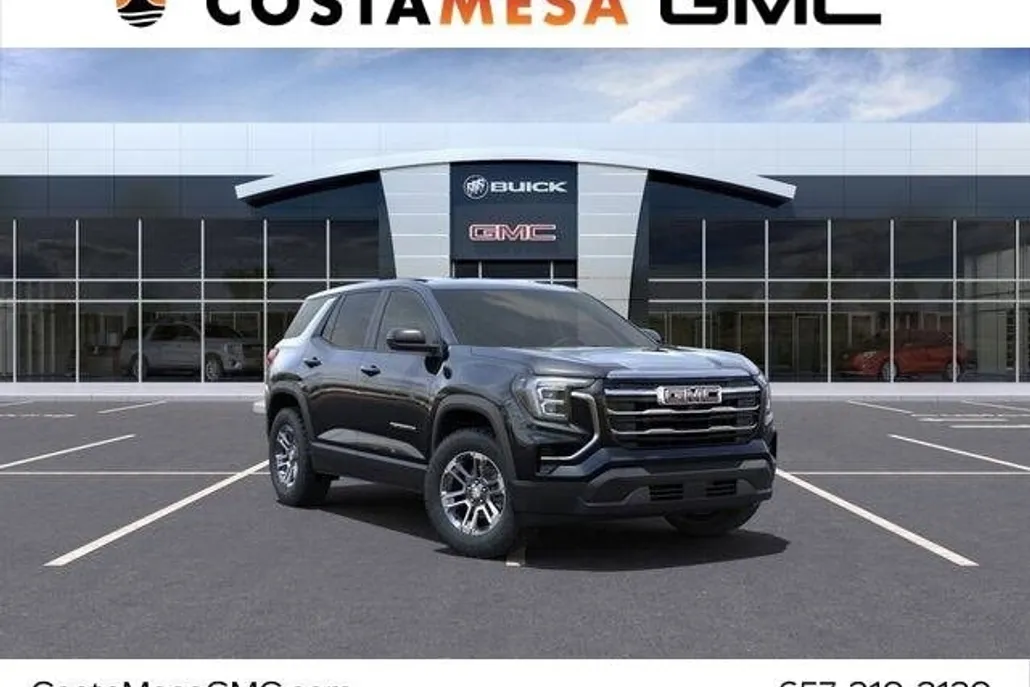2025 Gmc Terrain Elevation photo 1