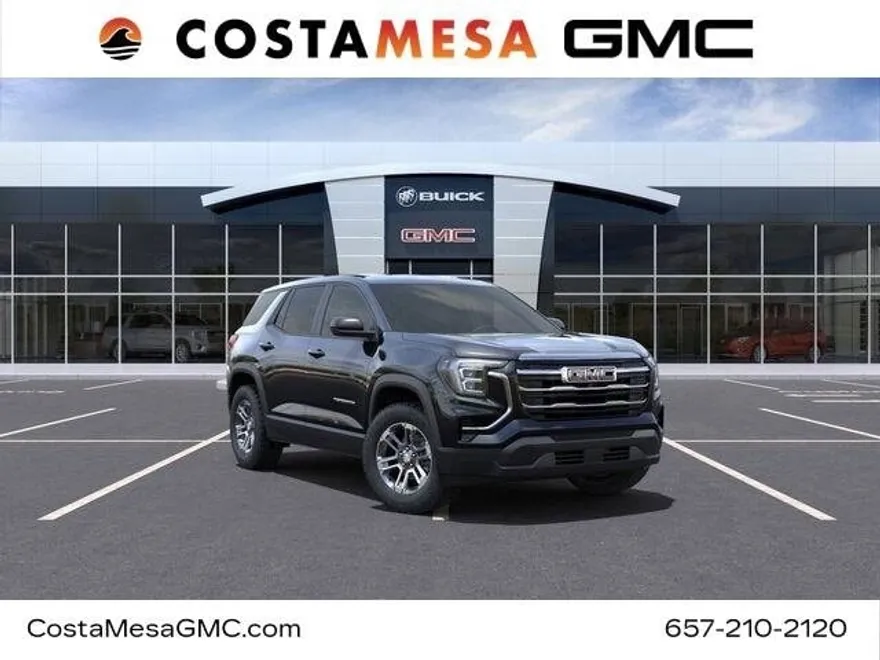 2025 Gmc Terrain Elevation photo 1
