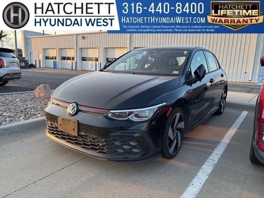 2024 Volkswagen Golf GTI S photo 1
