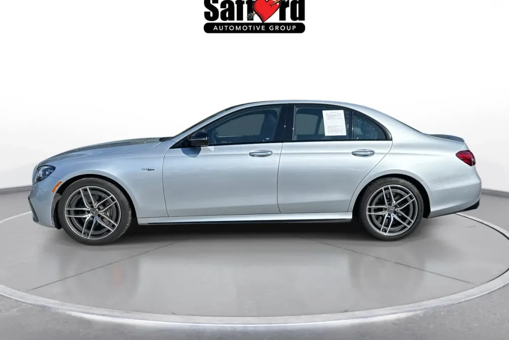 2022 Mercedes Benz E AMG 53 4MATIC photo 1