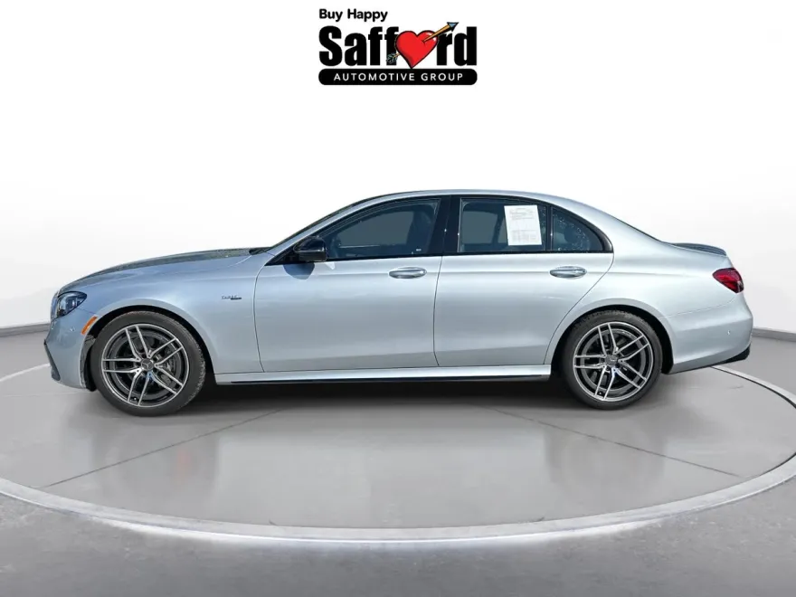 2022 Mercedes Benz E AMG 53 4MATIC photo 1