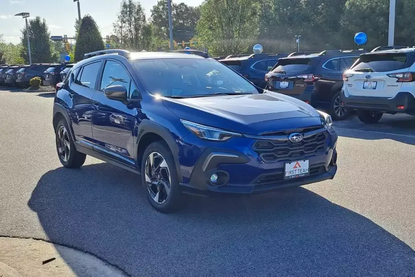 2025 Subaru Crosstrek Limited photo 1