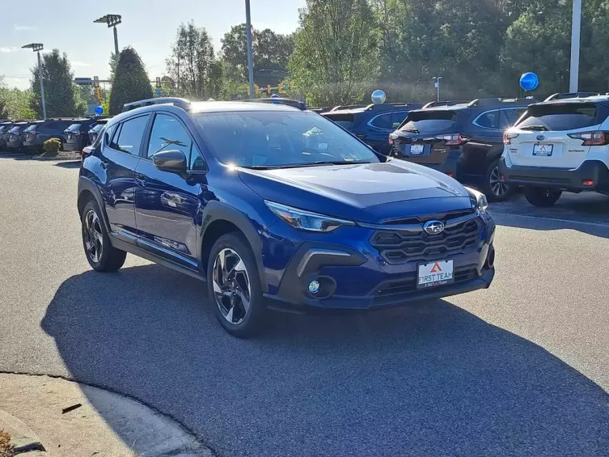 2025 Subaru Crosstrek Limited photo 1
