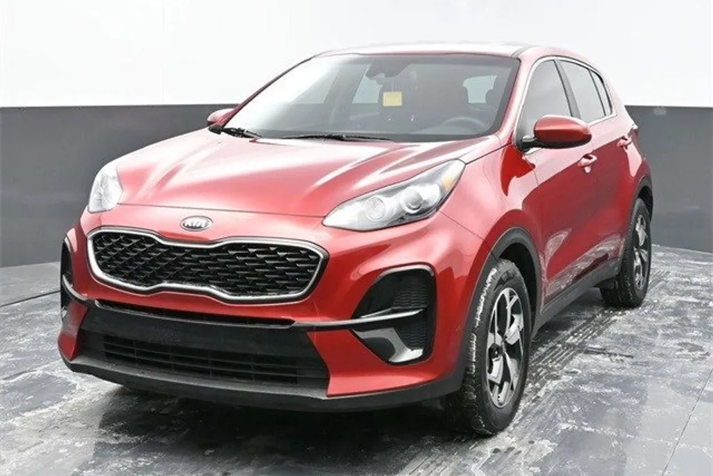 2022 Kia Sportage LX photo 1