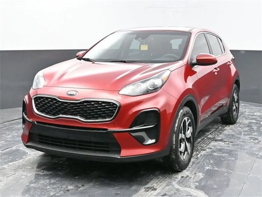 2022 Kia Sportage LX photo 1