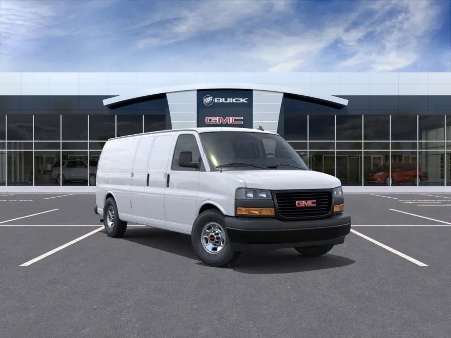 2025 Gmc Savana Cargo 2500 photo 1