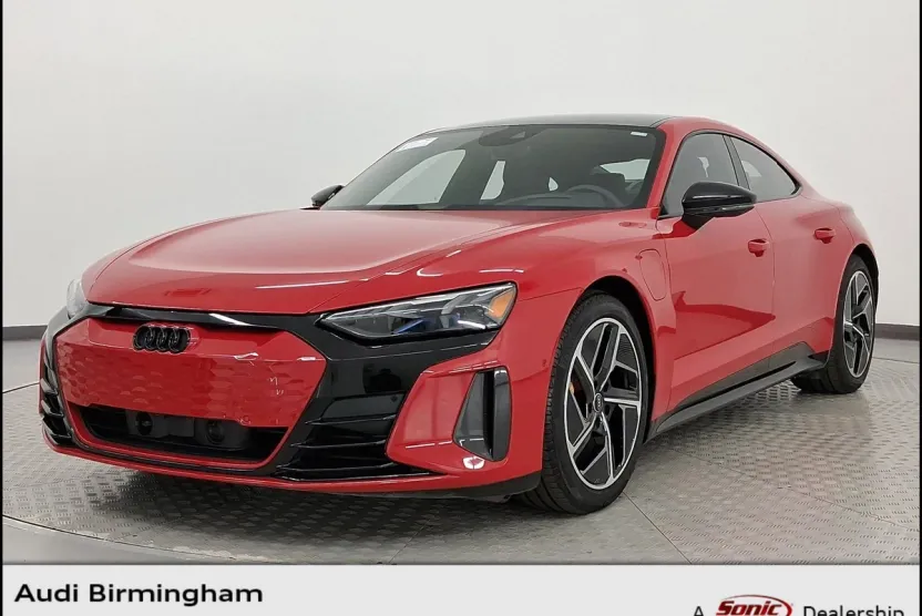 2024 Audi RS e-tron GT Base photo 1