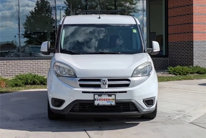 2016 Ram ProMaster City SLT photo 1