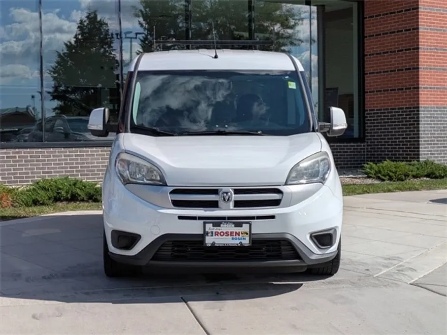 2016 Ram ProMaster City SLT photo 1
