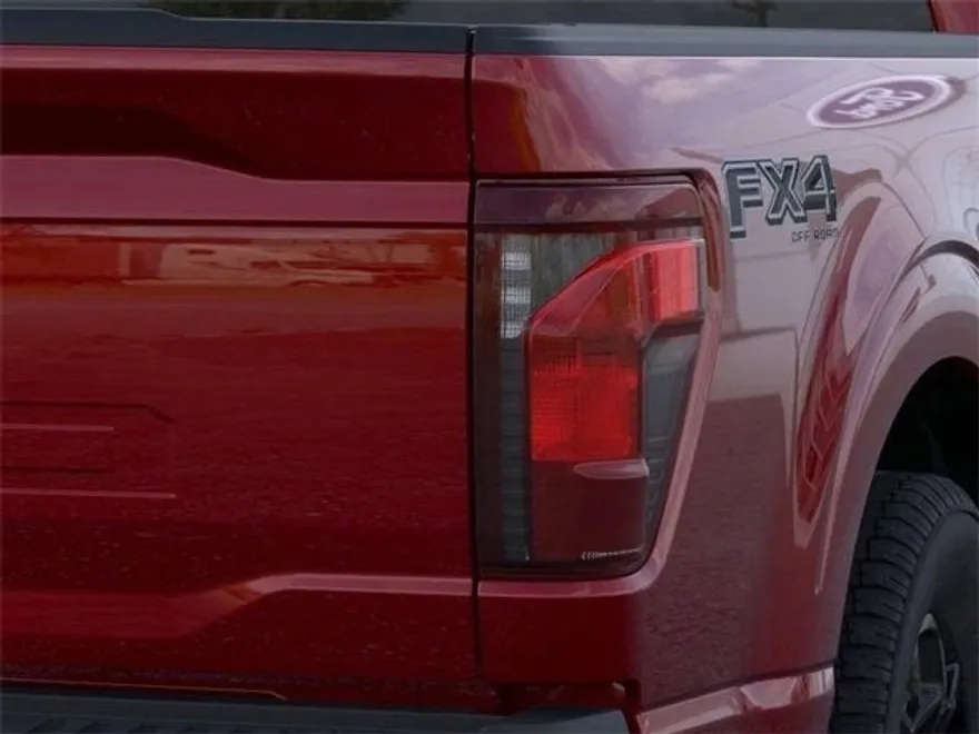 2024 Ford F-150 XLT photo 20