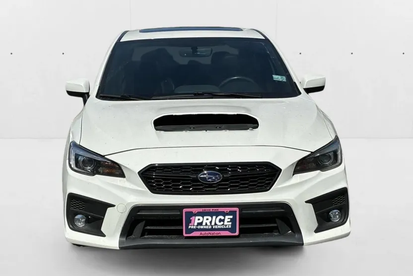 2018 Subaru WRX Limited photo 1