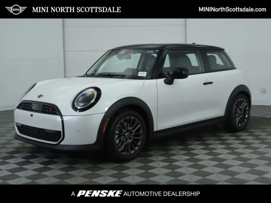 2025 Mini Countryman S Iconic photo 1