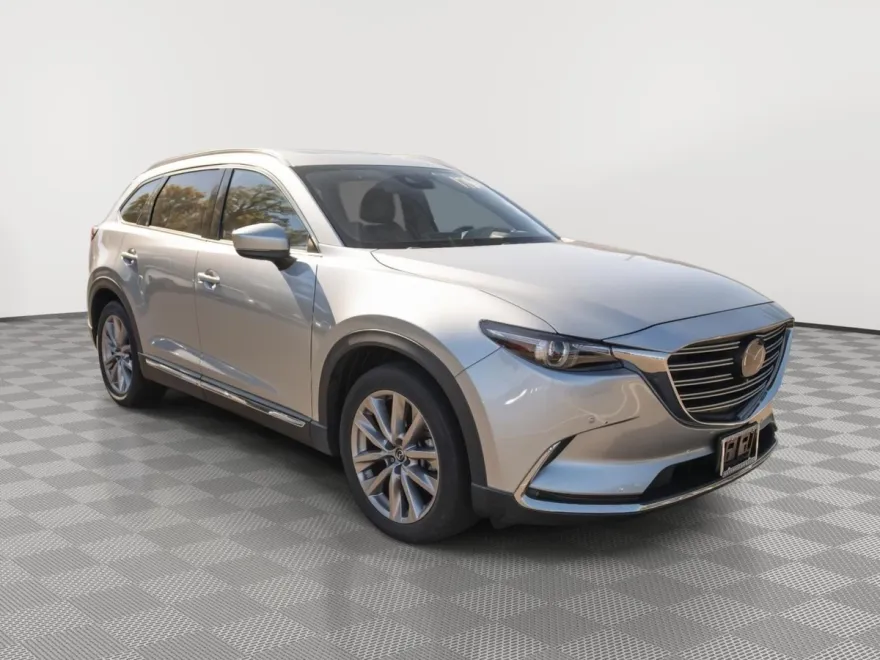 2022 Mazda CX-9 Grand Touring photo 1