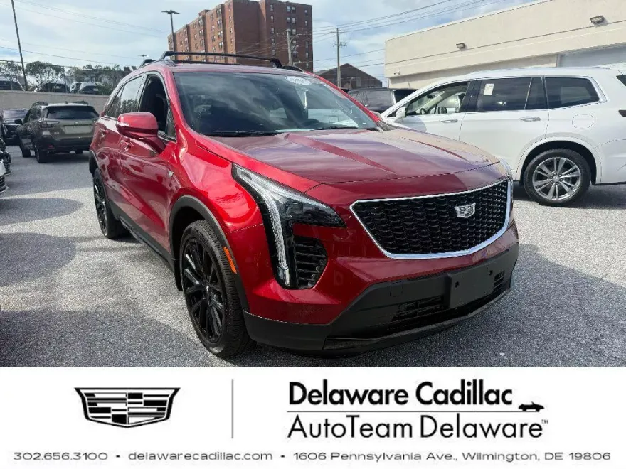 2023 Cadillac XT4 Sport photo 1