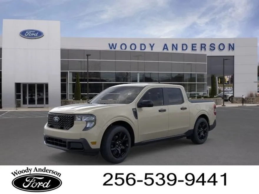 2025 Ford Maverick XLT photo 1