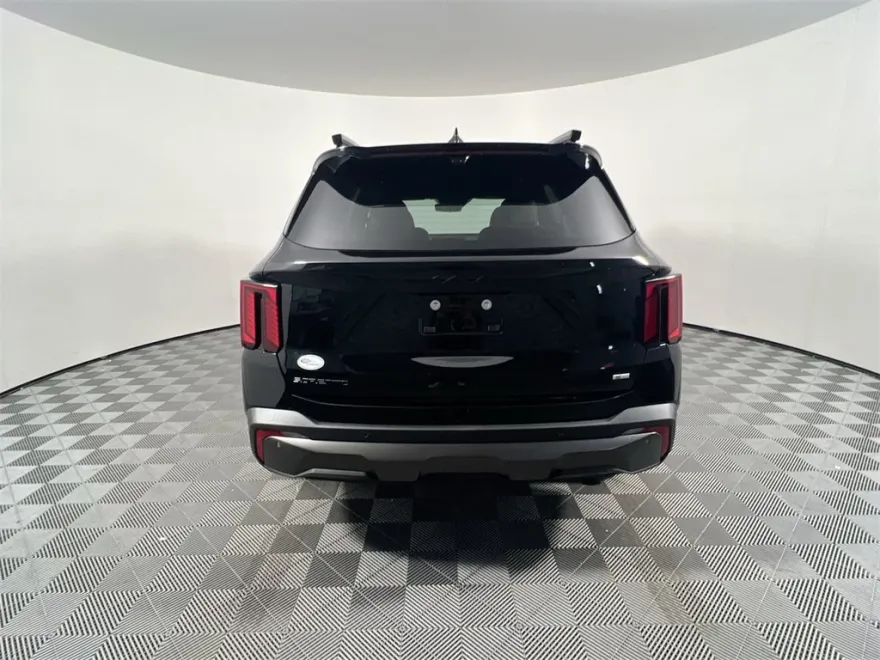 2025 Kia Sorento X-Line SX Prestige photo 1
