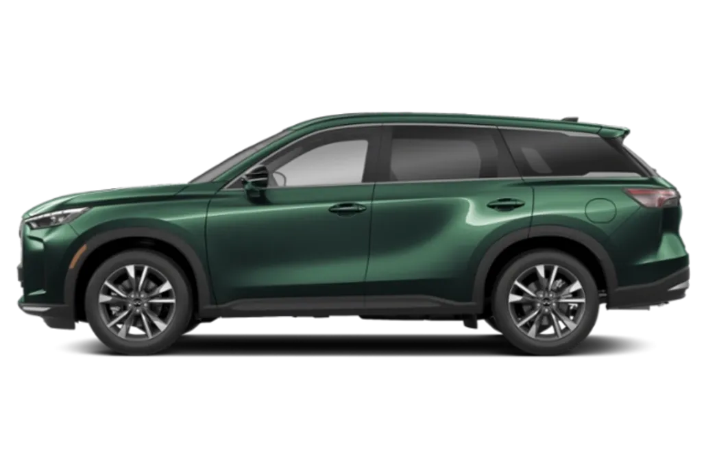 2026 Infiniti QX60 Luxe photo 1