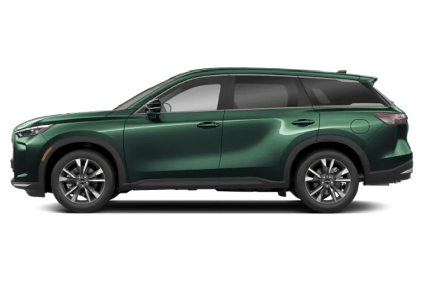 2026 Infiniti QX60 Luxe photo 1