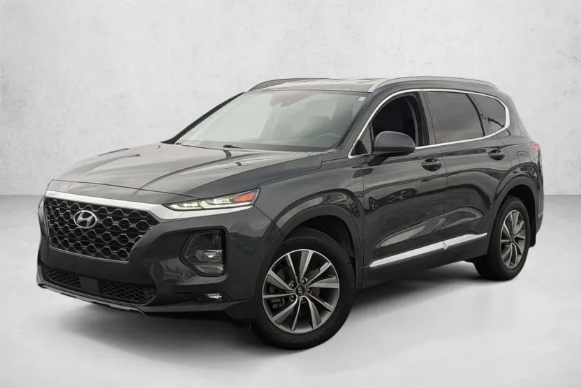 2020 Hyundai Santa Fe SEL Sport photo 1