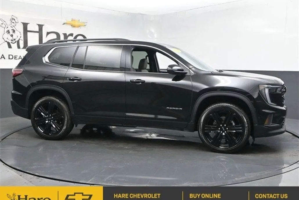 2024 Gmc Acadia Elevation photo 1