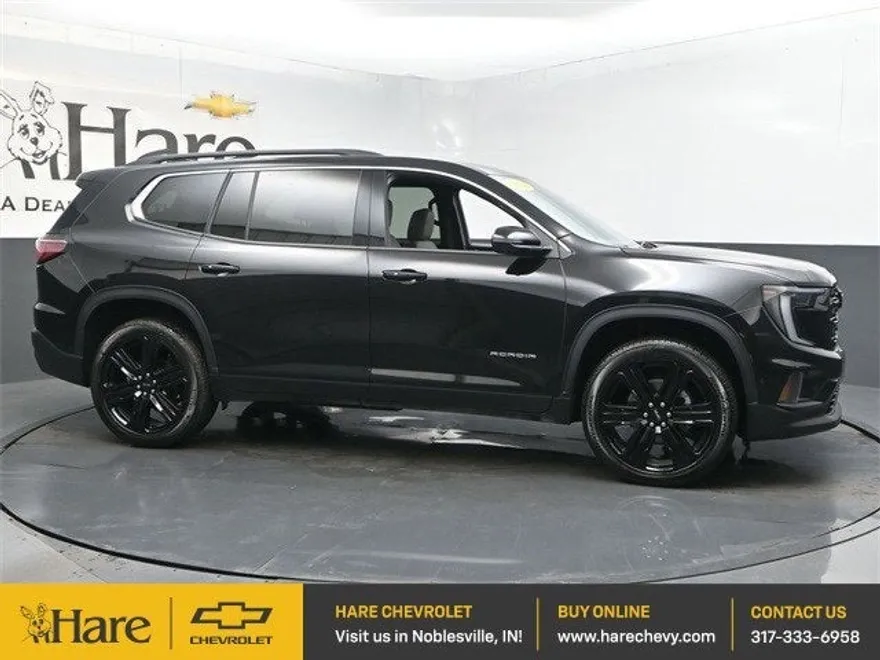 2024 Gmc Acadia Elevation photo 1